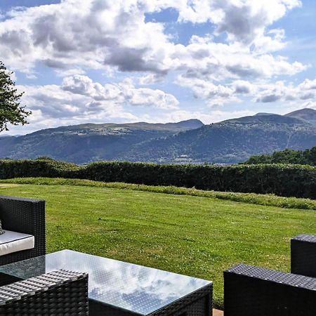 Laurel - Pet-Friendly Cottage With Indoor Pool, Hot Tub & Panoramic Snowdonia Views Colwyn Bay Exteriör bild