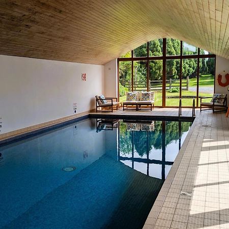 Laurel - Pet-Friendly Cottage With Indoor Pool, Hot Tub & Panoramic Snowdonia Views Colwyn Bay Exteriör bild