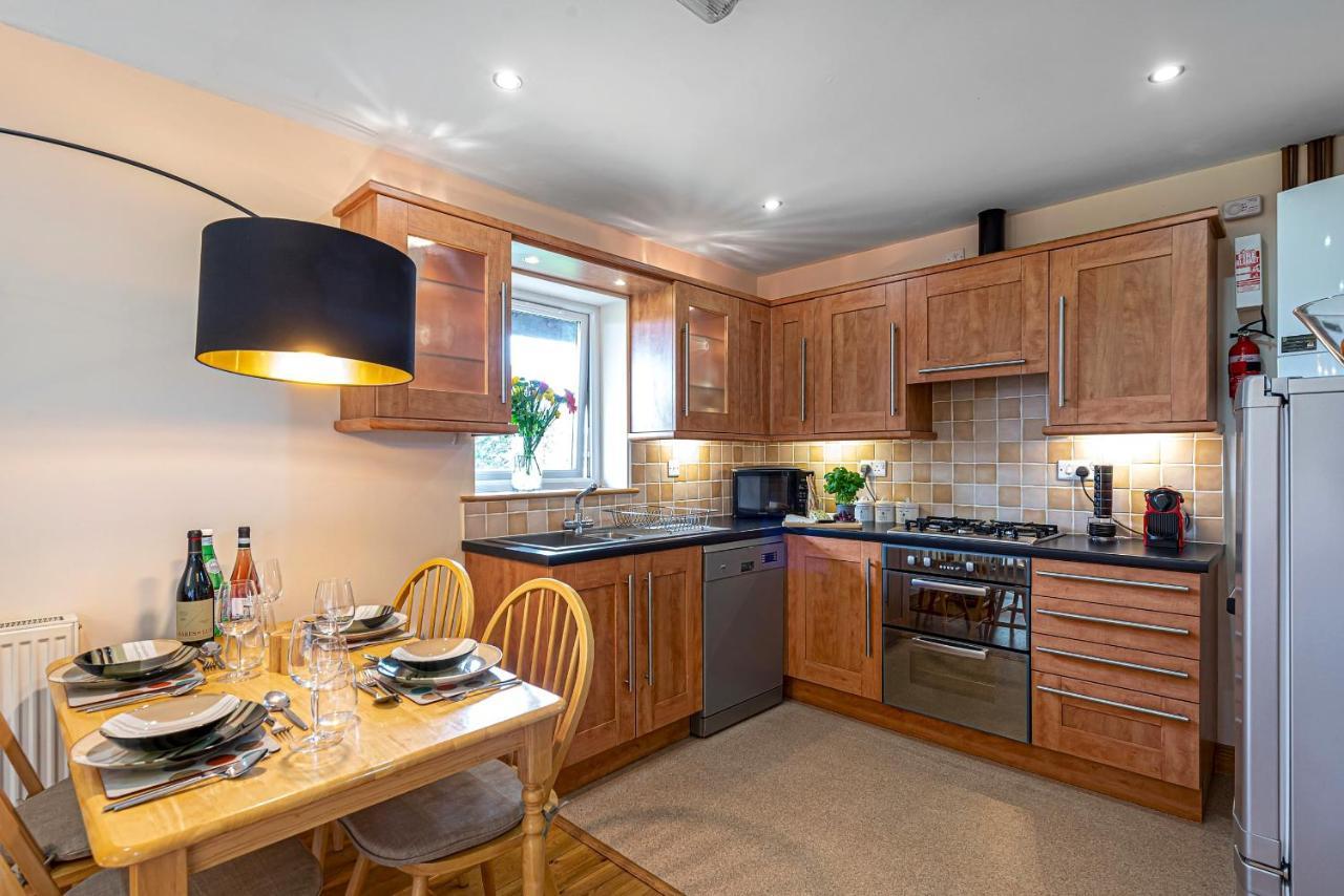 Laurel - Pet-Friendly Cottage With Indoor Pool, Hot Tub & Panoramic Snowdonia Views Colwyn Bay Exteriör bild